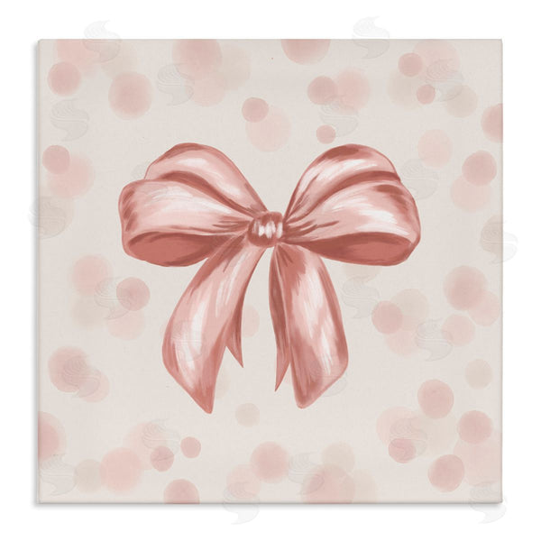 stupell industries Kristen Dalpiaz | Subtle Sweetest Bow