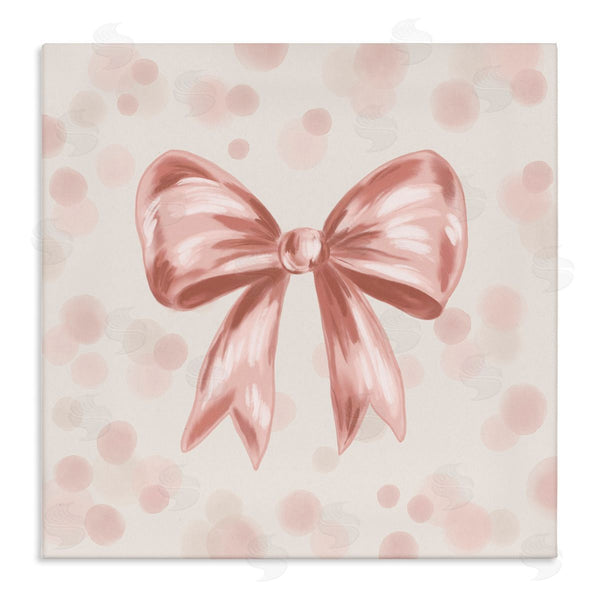 stupell industries Kristen Dalpiaz | Sweetest Bow on Dots