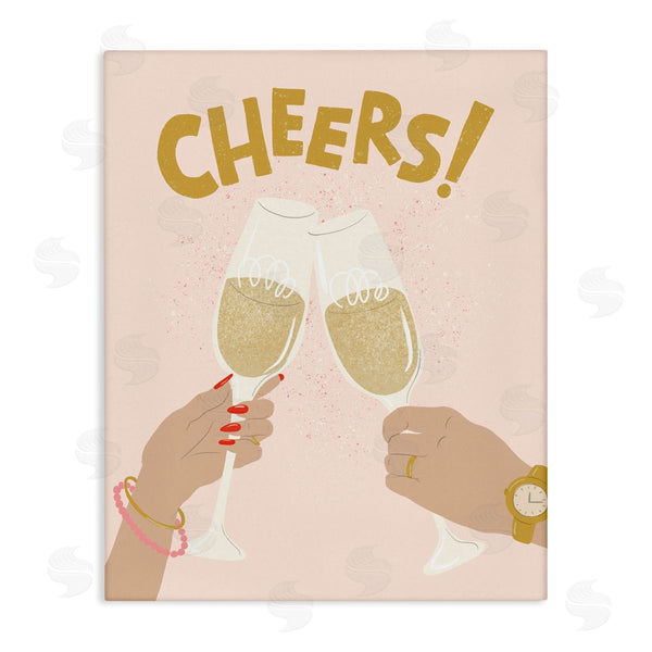 stupell industries Kristina Hultkrantz | Celebration Cheers Drinks