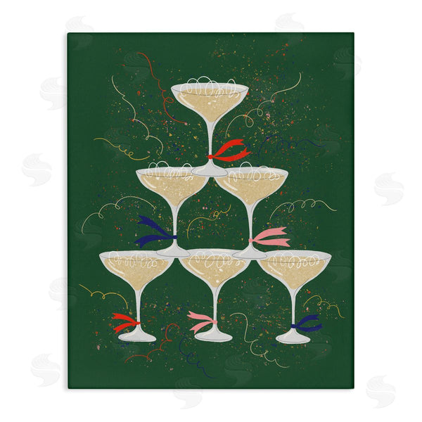 stupell industries Kristina Hultkrantz | Celebration Drinks Tower