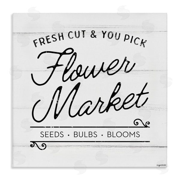 stupell industries Kyra Brown | Flower Market Farm Family