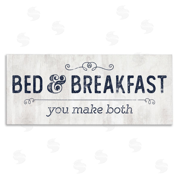 stupell industries Lady Louise Designs | Self-Serve Bed and Breakfast Sign
