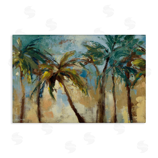 stupell industries Lanie Loreth | Abstract Brushed Palms