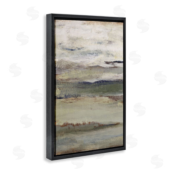Stupell Industries Lanie Loreth | Abstract Earth's Layers