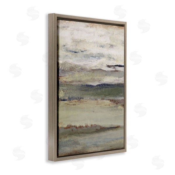 Stupell Industries Lanie Loreth | Abstract Earth's Layers