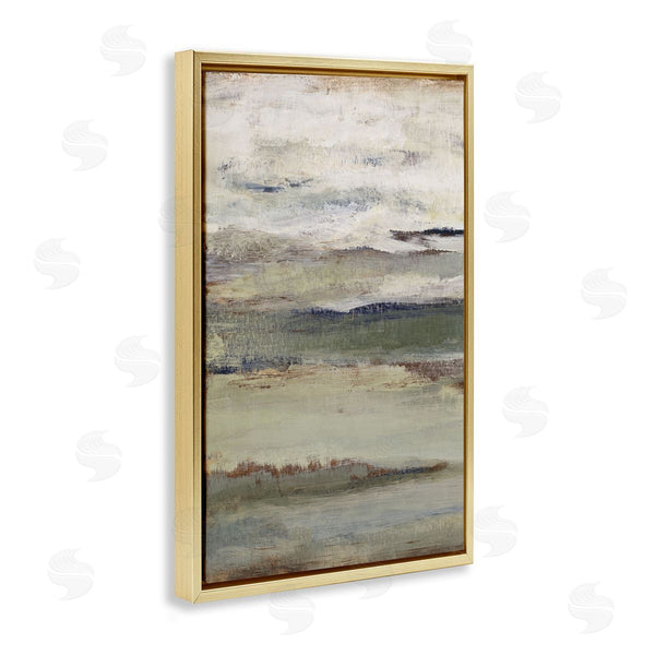 Stupell Industries Lanie Loreth | Abstract Earth's Layers