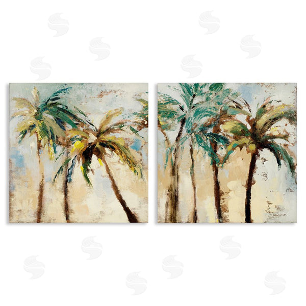 stupell industries Lanie Loreth | Abstract Palm Trees Wall Art