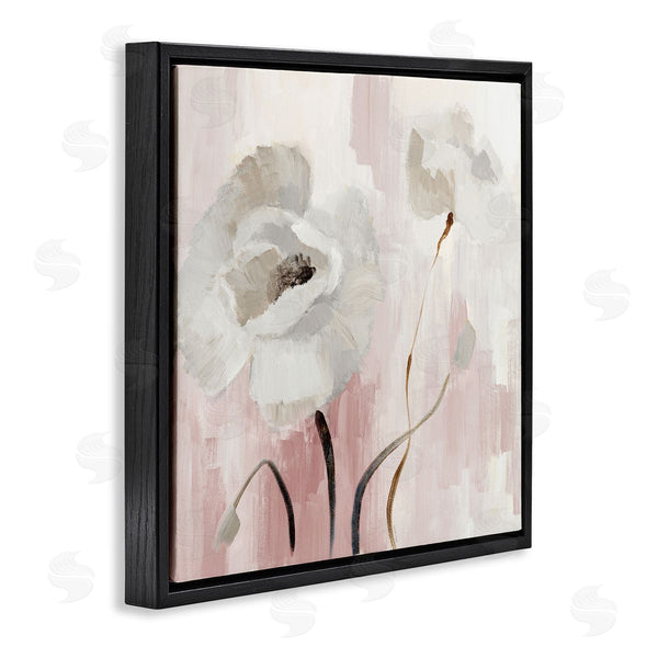 Stupell Industries Lanie Loreth | Abstract White Blossoms