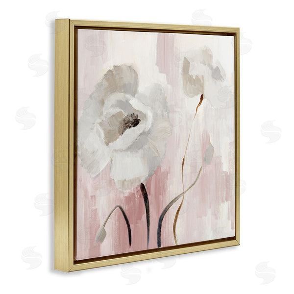 Stupell Industries Lanie Loreth | Abstract White Blossoms