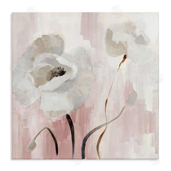 stupell industries Lanie Loreth | Abstract White Blossoms