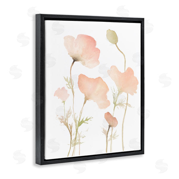 Stupell Industries Lanie Loreth | Blooming Pink Florals Blush Cottage Spring Flowers Wall Art