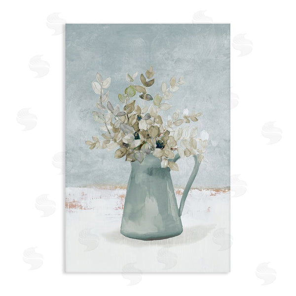 stupell industries Lanie Loreth | Blue Botanical Arrangement Wall Art