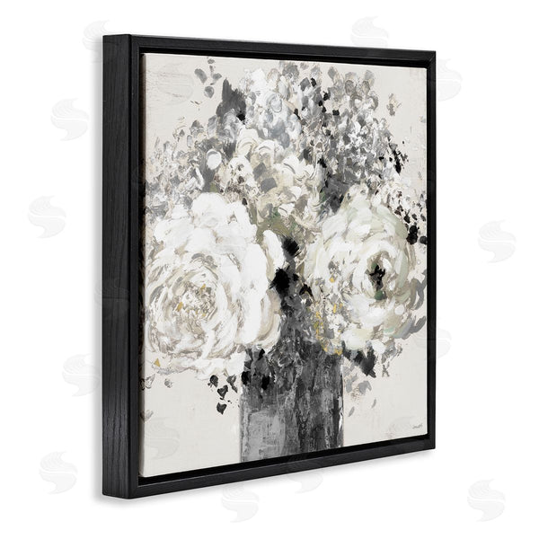 Stupell Industries Lanie Loreth | Bold Abstract Floral Arrangement