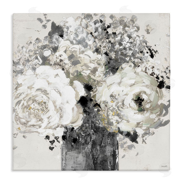 stupell industries Lanie Loreth | Bold Abstract Floral Arrangement