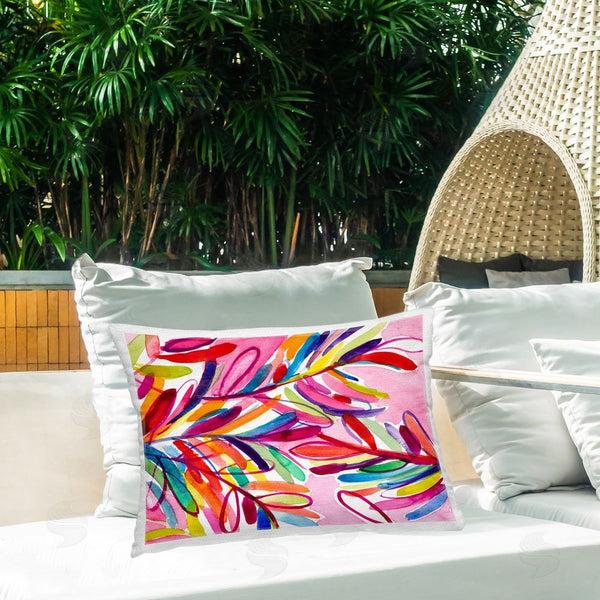 Stupell Industries Lanie Loreth | Bold Tropical Leaves