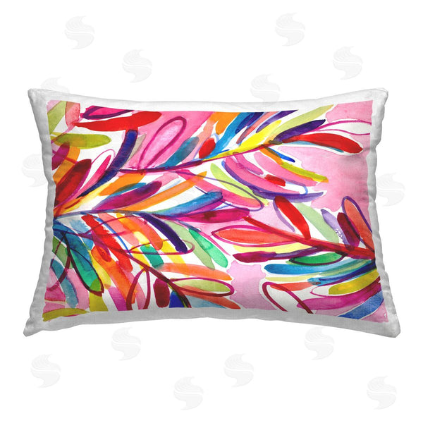 stupell industries Lanie Loreth | Bold Tropical Leaves