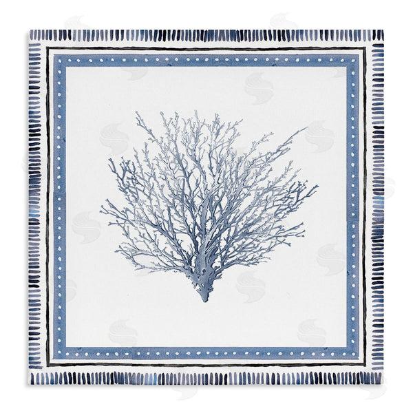 stupell industries Lanie Loreth | Bordered Oceanic Coral