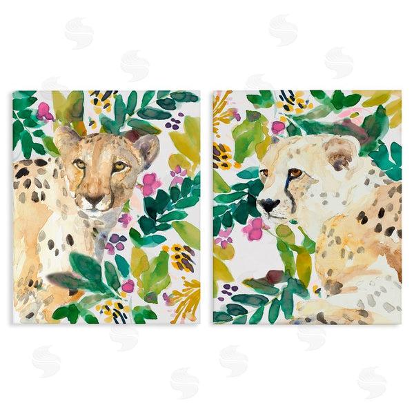 stupell industries Lanie Loreth | Botanical Garden Wildlife Wall Art