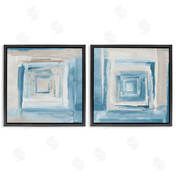Stupell Industries Lanie Loreth | Brand New Day Abstractions Wall Art