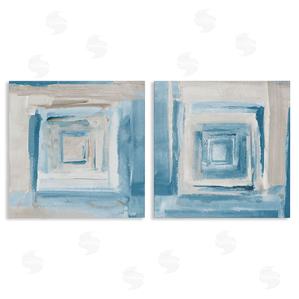 stupell industries Lanie Loreth | Brand New Day Abstractions Wall Art