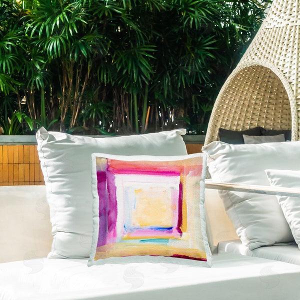 Stupell Industries Lanie Loreth | Brand New Day Warmth Throw Pillow