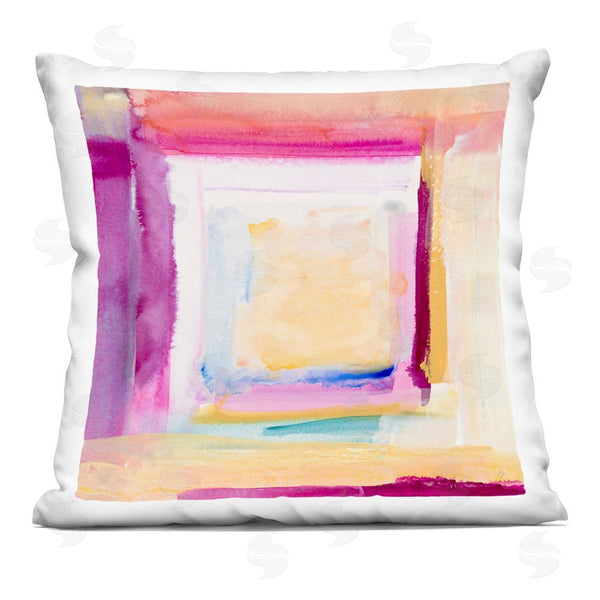 stupell industries Lanie Loreth | Brand New Day Warmth Throw Pillow