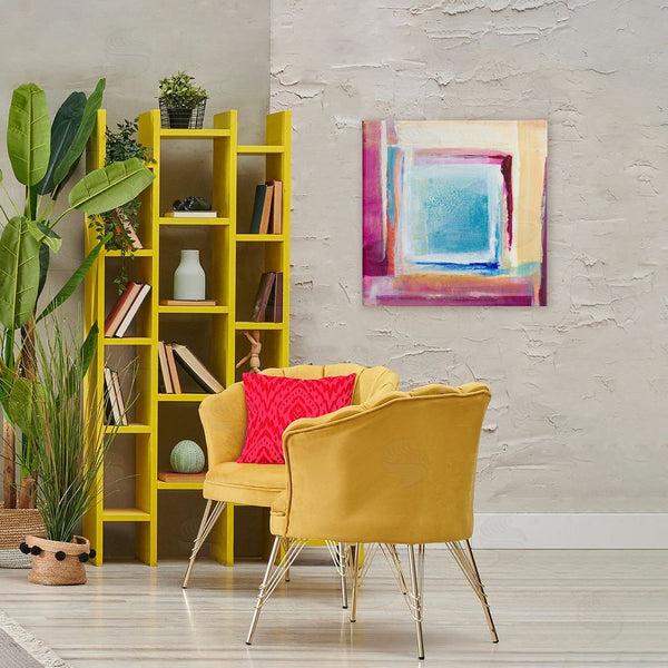 Stupell Industries Lanie Loreth | Bright Colors New Day Wall Art