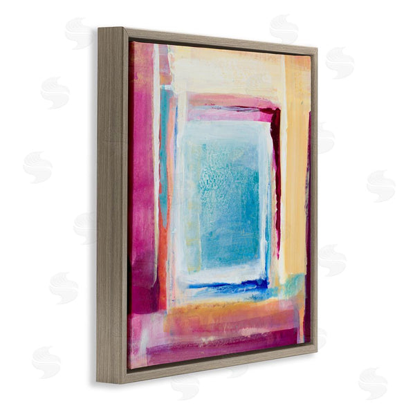 Stupell Industries Lanie Loreth | Bright Colors New Day Wall Art
