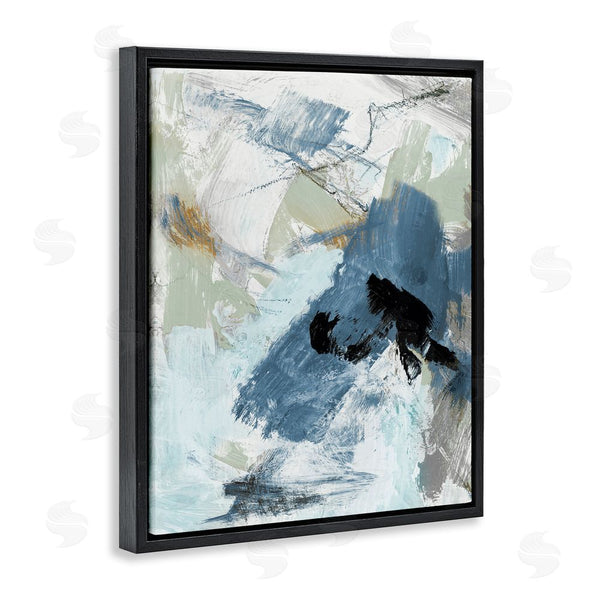 Stupell Industries Lanie Loreth | Chaotic Brush Strokes Pattern Wall Art