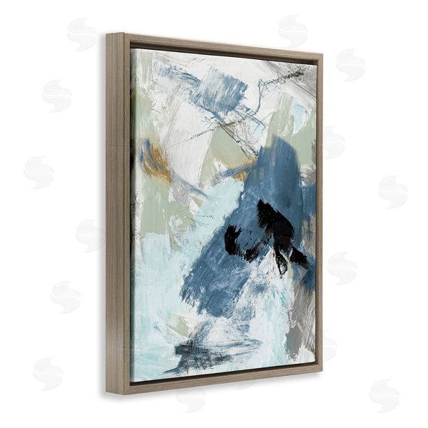 Stupell Industries Lanie Loreth | Chaotic Brush Strokes Pattern Wall Art