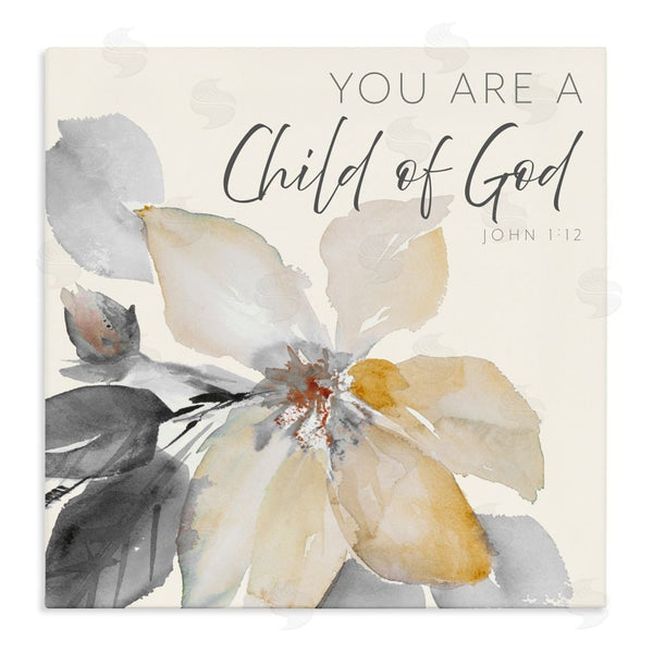 stupell industries Lanie Loreth | Child Of God Flower Wall Art