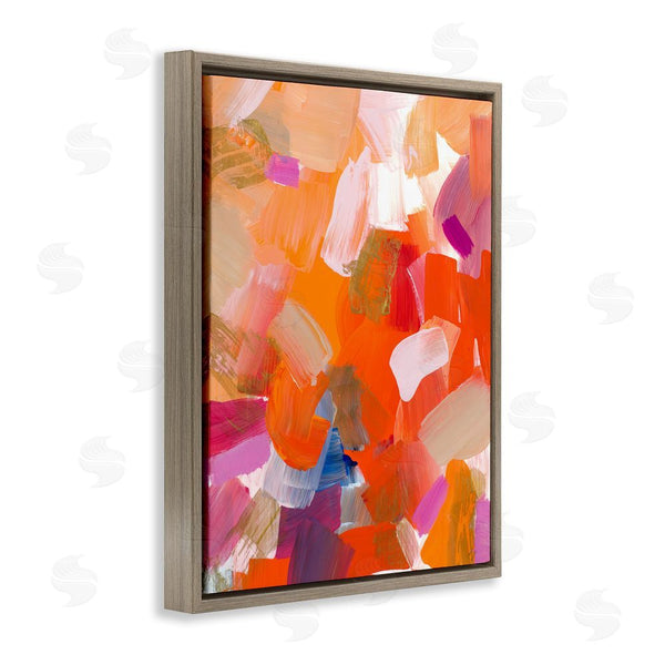 Stupell Industries Lanie Loreth | Confetti Petals Abstraction Wall Art