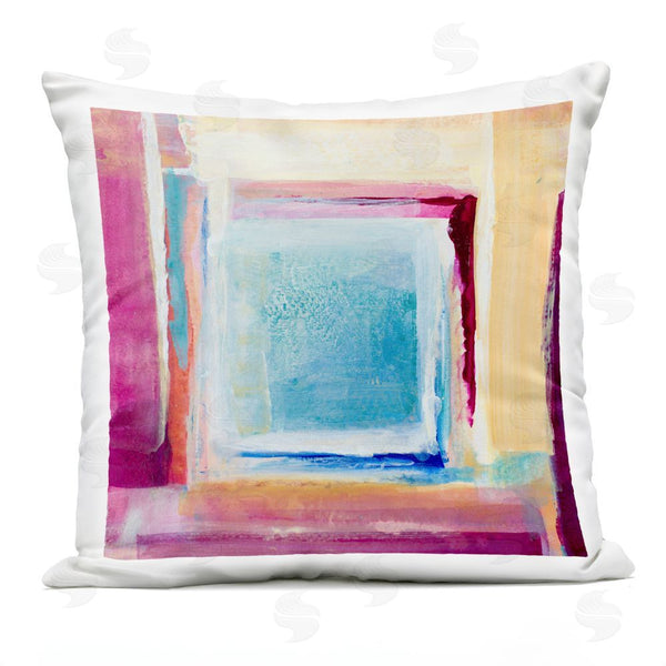 Stupell Industries Lanie Loreth | Contemporary Brand New Day Throw Pillow
