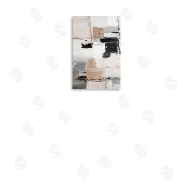 Stupell Industries Lanie Loreth | Contemporary Neutral Variety Wall Art