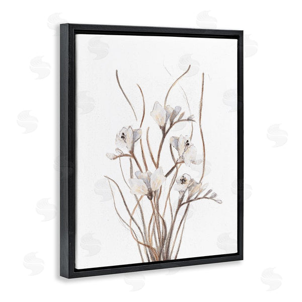 Stupell Industries Lanie Loreth | Curly Branches On White Wall Art