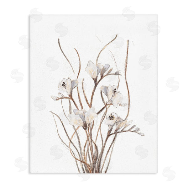 stupell industries Lanie Loreth | Curly Branches on White Wall Art