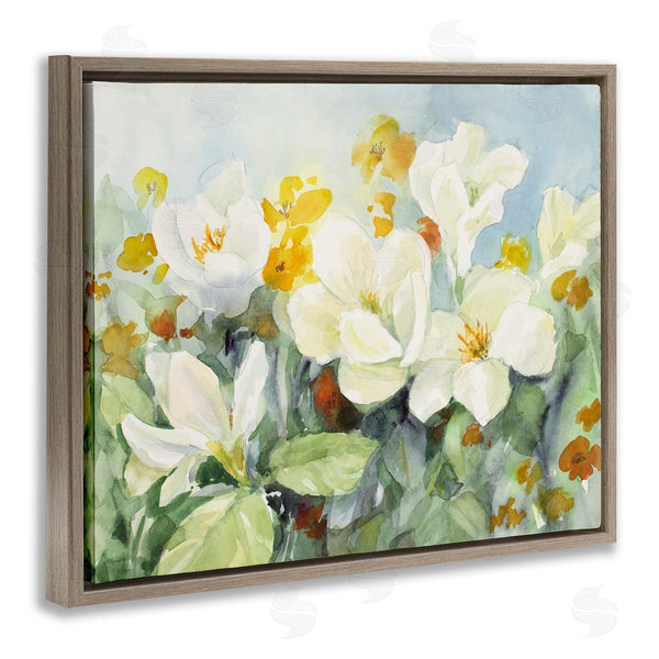 Stupell Industries Lanie Loreth | Early Spring Meadow