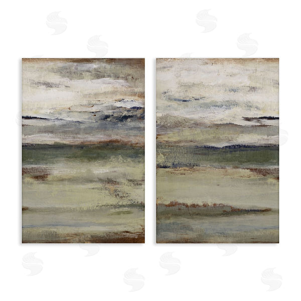 stupell industries Lanie Loreth | Earth's Layers Neutral Abstract