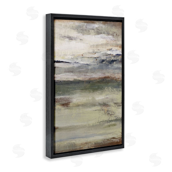 Stupell Industries Lanie Loreth | Earthy Abstract Layers