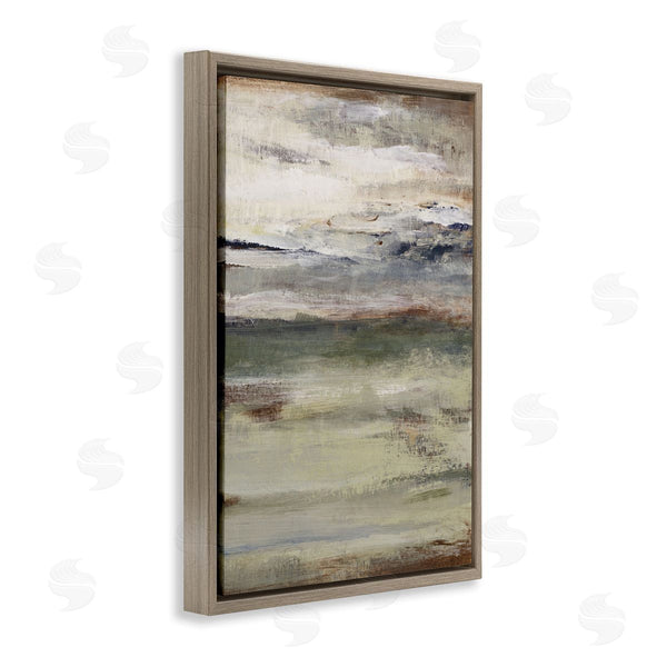 Stupell Industries Lanie Loreth | Earthy Abstract Layers