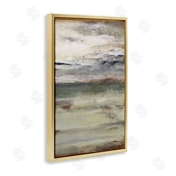 Stupell Industries Lanie Loreth | Earthy Abstract Layers