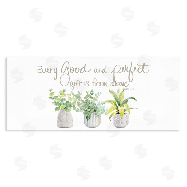 stupell industries Lanie Loreth | Every Good & Perfect Gift Wall Art