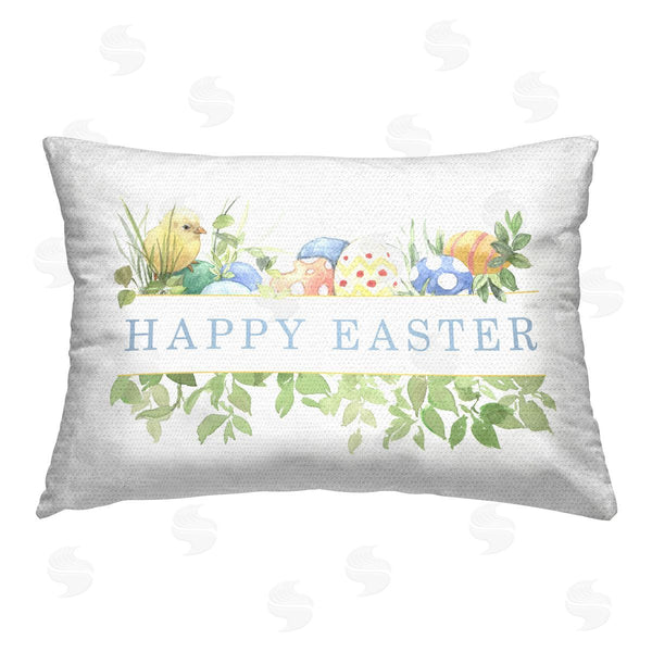 Stupell Industries Lanie Loreth | Floral Happy Easter