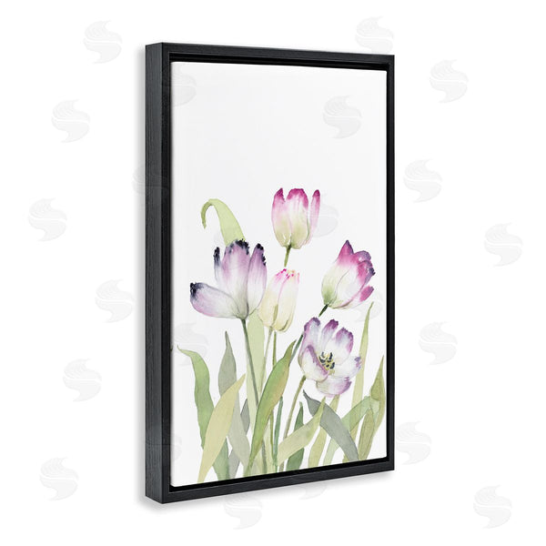 Stupell Industries Lanie Loreth | Fresh Garden Tulips