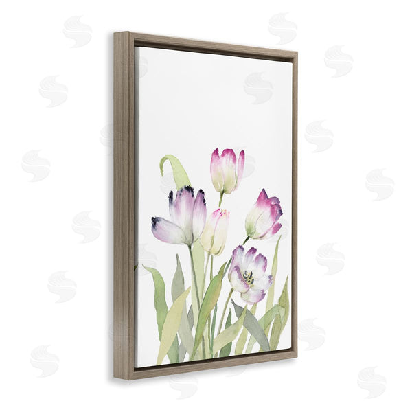 Stupell Industries Lanie Loreth | Fresh Garden Tulips