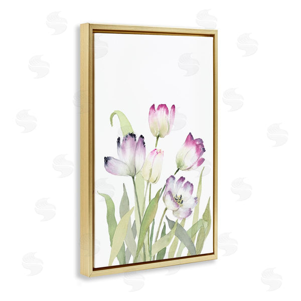 Stupell Industries Lanie Loreth | Fresh Garden Tulips