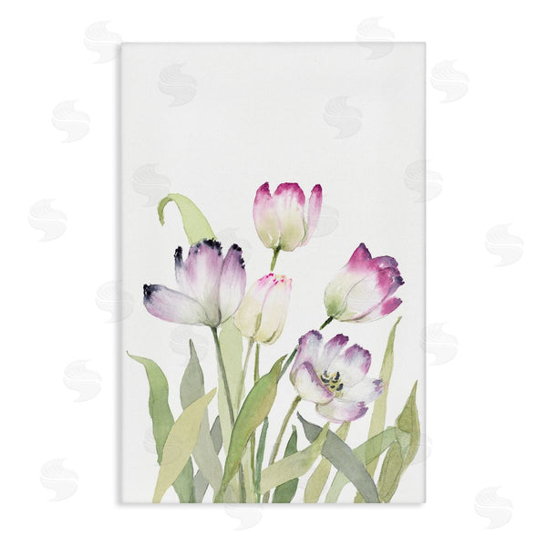 stupell industries Lanie Loreth | Fresh Garden Tulips