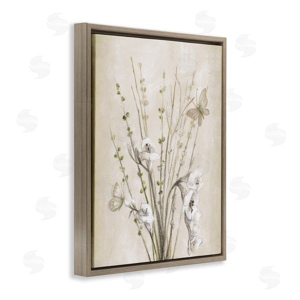 Stupell Industries Lanie Loreth | Fresia & Date Branch Wall Art