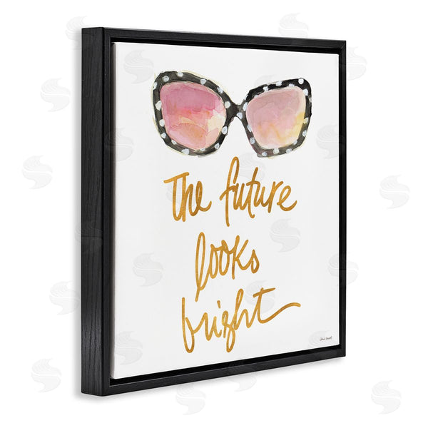 Stupell Industries Lanie Loreth | Future Looks Bright