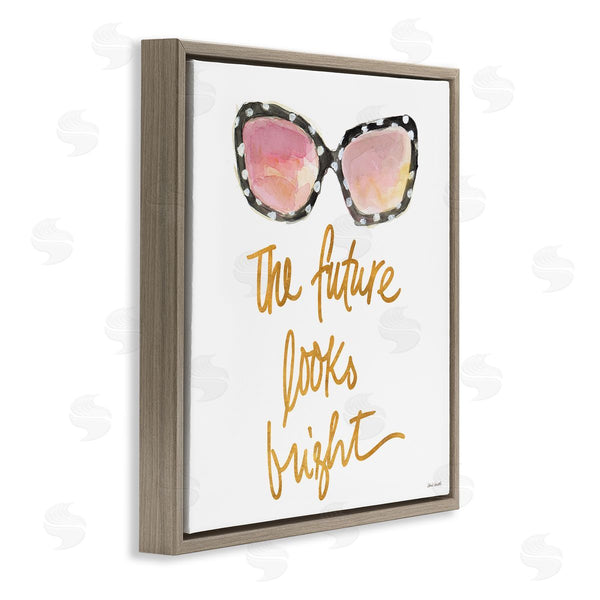 Stupell Industries Lanie Loreth | Future Looks Bright